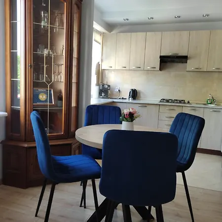 Familijny Apartamento Olsztyn (Warmian-Masurian)