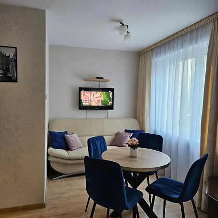 Apartamento Familijny *