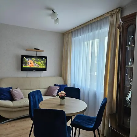 Apartamento Familijny Olsztyn (Warmian-Masurian)