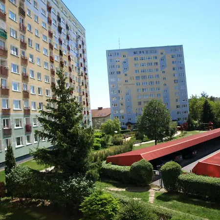 Familijny Apartamento Olsztyn (Warmian-Masurian)