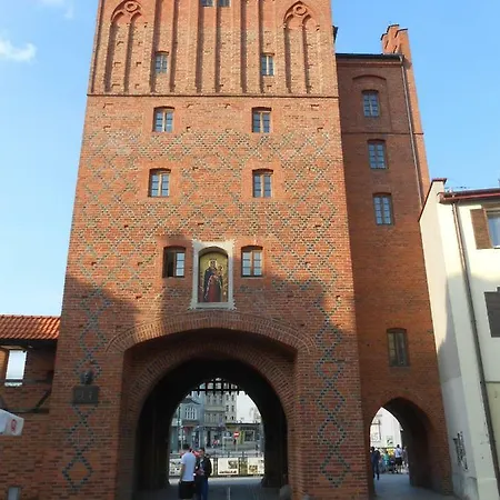 Familijny Appartement